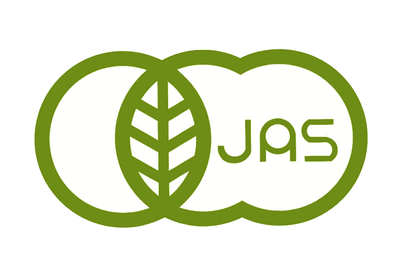 JAS Standards for organic plants and organic processed foods of plant origin