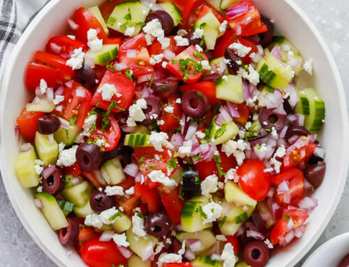 Mediterranean Salad